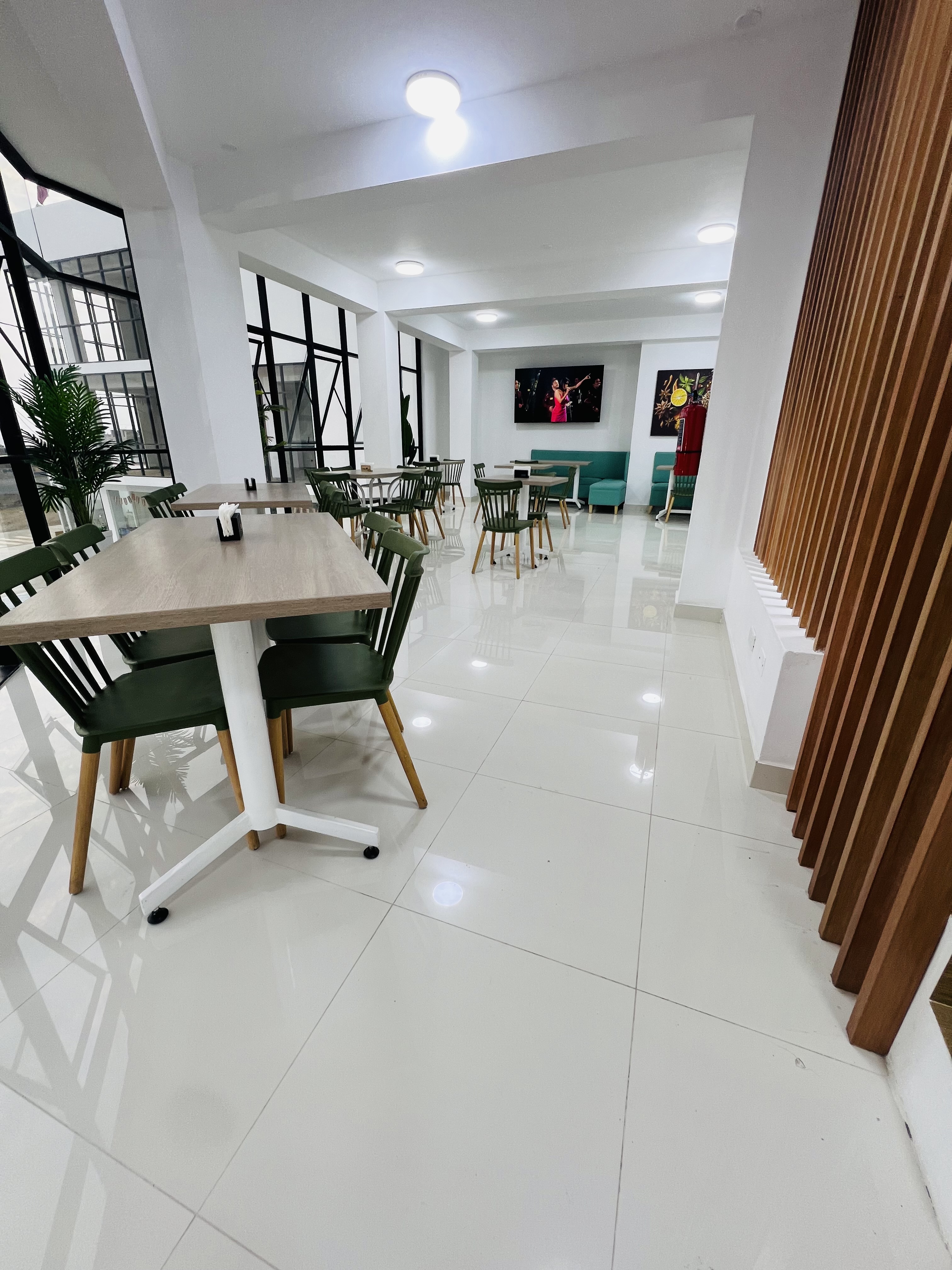 Salón comedor