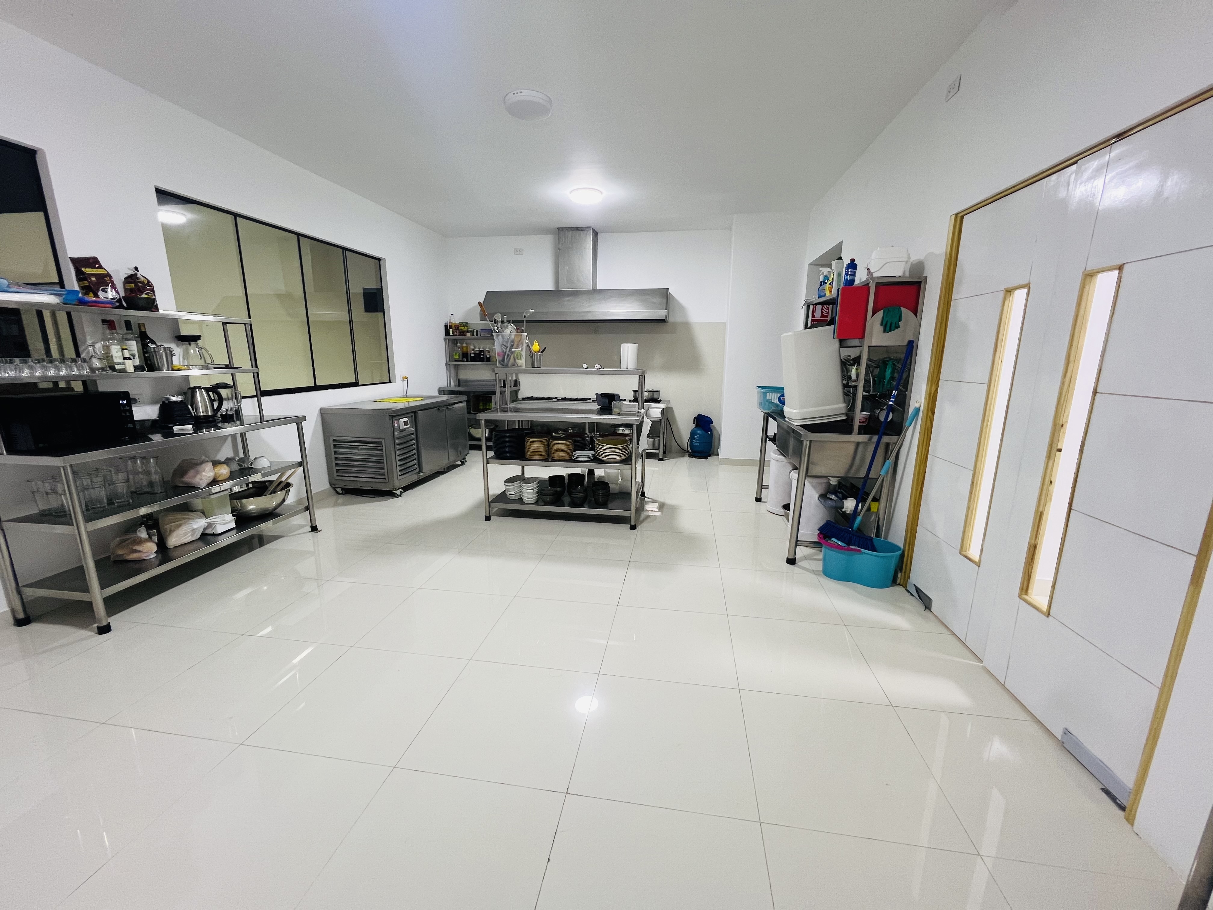 Cocina profesional